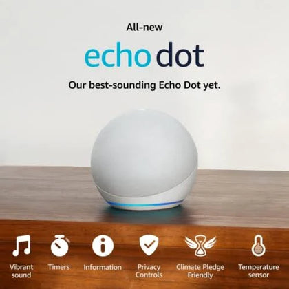 Amazon Echo Dot Smart Speaker Alexa ***Sales***