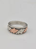 *clogau royal oak leaf ring size R