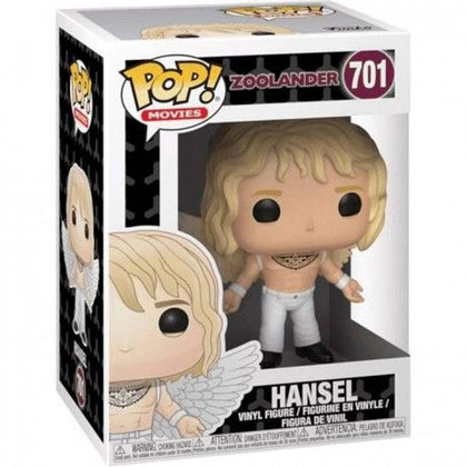 Funko - Pop Movies: Zoolander - Hansel.