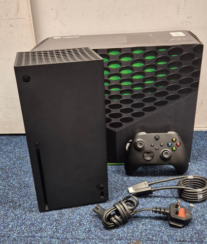 MICROSOFT Xbox Series X Console Boxed