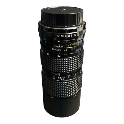 Prinzflex lens 70-162mm f/3.5 Camera Lens