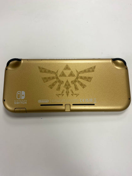 Nintendo Switch Lite Hyrule Edition