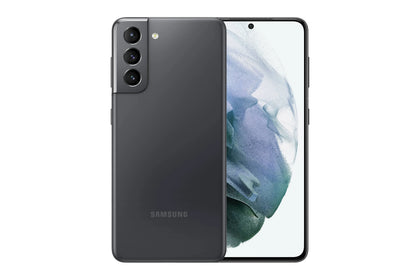 Samsung Galaxy S21 5G Phone - Phantom Grey, 128 GB