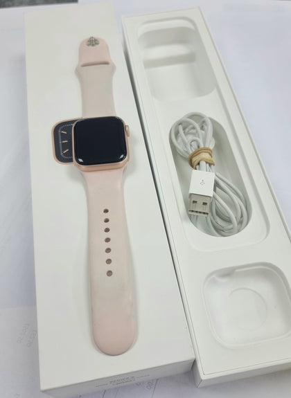 Apple Series 5 Watch Gold