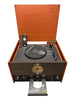 GPO Chesterton Record Player, CD Player, USB, FM Radio, Cassette Player, Aux In, Built-in Speakers **Store Collection Only**