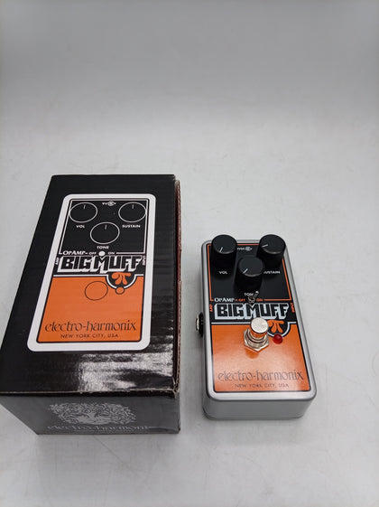 Electro-Harmonix Op-Amp Big Muff Pedal