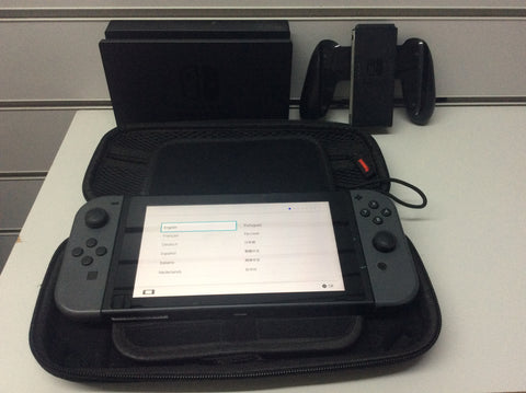 Nintendo Switch Console Bundle