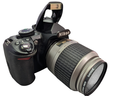 Nikon D3100 DSLR Camera & Accessories