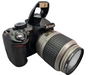Nikon D3100 DSLR Camera & Accessories