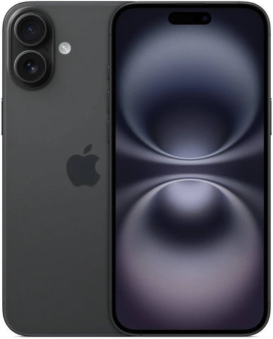Apple iPhone 16 Plus 128GB Black Battery Health 100%