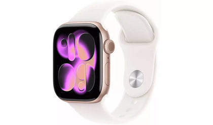 Apple Watch Series 11 GPS+Cell 42mm Light Blush