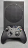 Xbox Series S Console, 1TB, Carbon Black With Xbox One Controller ***Unboxed***