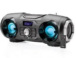 Silver Crest SPSS 125 A1 CD Sound System