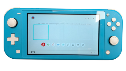 Nintendo Switch Lite - Turquoise *Unboxed*