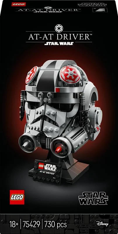 LEGO Star Wars 75429 AT-AT Driver Helmet