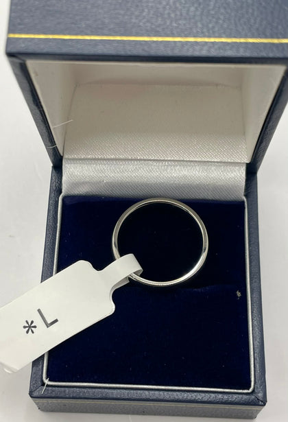 TITANIUM RING 1.6 BASE