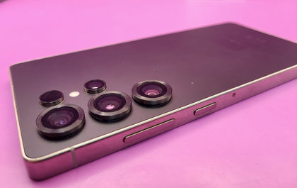 Samsung Galaxy S25 Ultra - 256GB - Titanium Black - Unlocked - Boxed