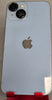 Apple iPhone 14 128GB Blue, 80% Battery  ***Unlocked, Unboxed***