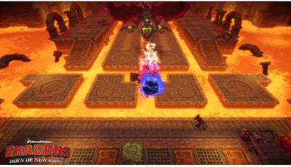 Dragons Dawn of New Riders