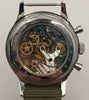 Red Star 1963 Chronograph Men's Mechanical Watch - Pilot with Seagull St1901 Movement