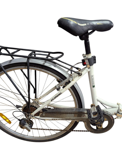 Ecosmo Women's Fold Up Bike. 17