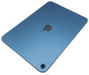 Apple ipad A16 11" Screen 128GB blue WIFI unboxed with charger cable 100% battery health