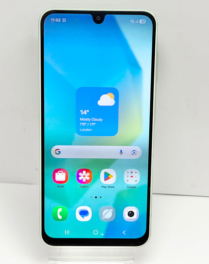 Samsung Galaxy A16 4G Dual Sim (4GB+128GB) Light Green, Unlocked