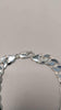 925 Sterling Silver Curb Bracelet - 21.80 Grams - 9" Long *BRAND NEW*