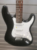 Elevation Electric Guitar Black And White