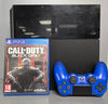 Playstation 4 Console, 500GB Black, ***With 1x controller, Cod mw3***