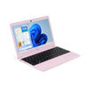 Geobook 110 64GB Notebook Laptop - Pink**Unboxed**