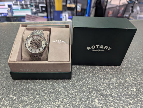 Rotary GreenWich Automatic Watch