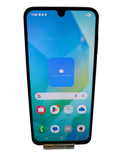 Samsung Galaxy A16 (A165) Dual LTE 128GB 4GB RAM Black