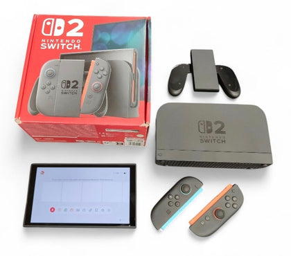 Nintendo Switch 2**Boxed**