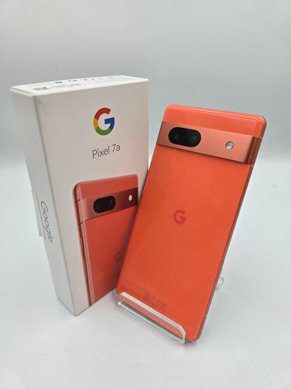 Google Pixel 7a 128gb Coral