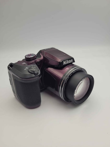 Nikon COOLPIX B500 Digital Camera – 16MP – 40x Optical Zoom – Full HD Video