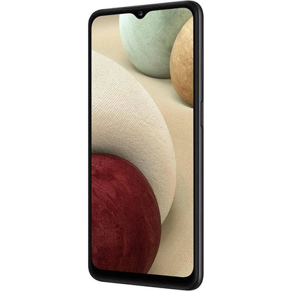 Galaxy A12 64GB - Black - Unlocked