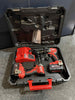 Milwaukee Power Tool Kit