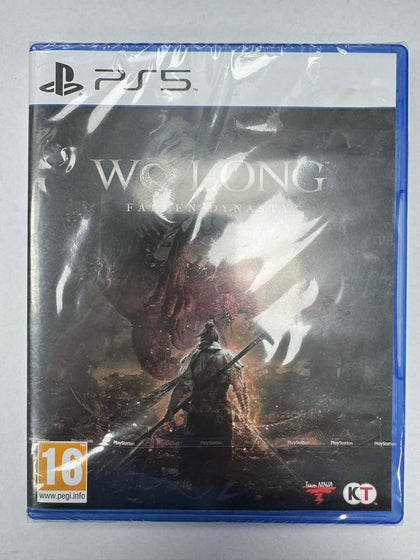 WO LONG: FALLEN DYNASTY PS5
