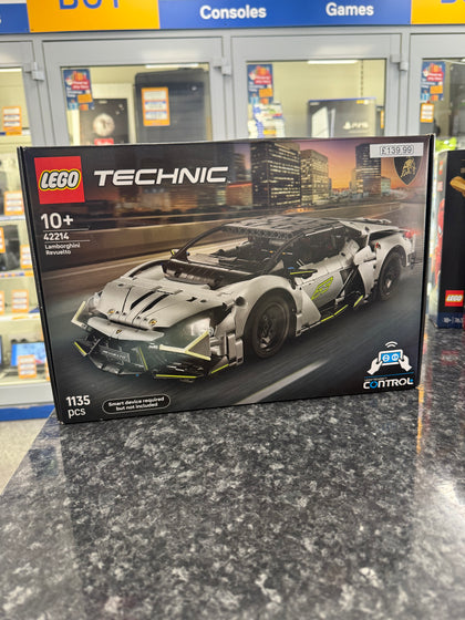 Lego Technic - Lamborghini Revuelto - 42214