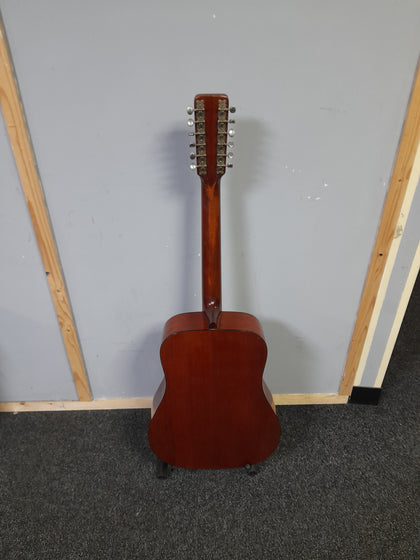Kasuga 1972 T-15 12 String guitar