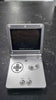 Game Boy Advance SP AGS-001 Console, Cool Silver