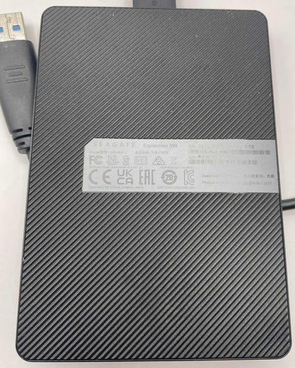 Seagate Xbox hard drive 1tb