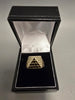 9cy Gold Ring 375 9.4G Size P