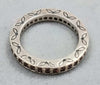 Pandora Pink Eternity Ring Size 50