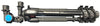 Manfrotto MT190X3 3-Section Camera Tripod