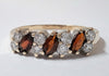 9 Carat Gold Ring Size Q