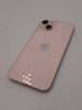 Apple iPhone 13 128GB pink smartphone unlocked unboxed (77% batt health)