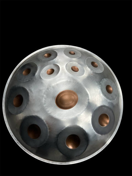 Handpan drum with bag  ** Collection Only - Wythenshawe **