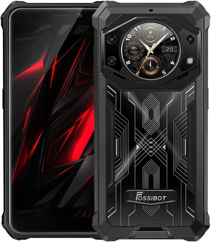Fossibot F101 10600mah Rugged Phone